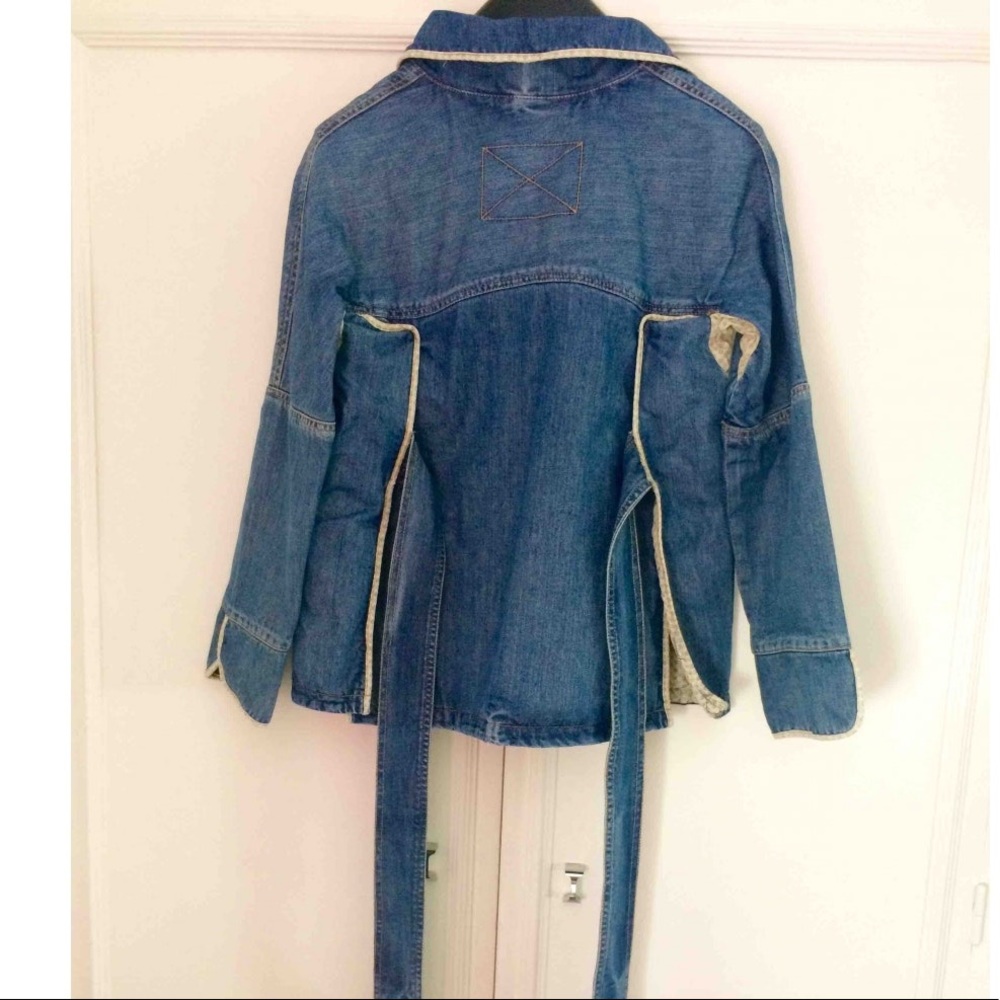 Marc Jacobs denims jacket - Picture 4 of 8